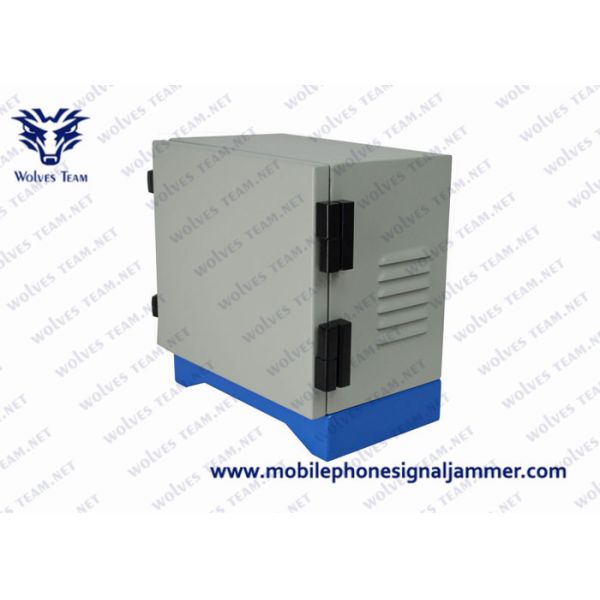 20 - 6000Mhz Waterproof Convoy Vehicle Bomb Jammer Full Band Frequency RF Cell