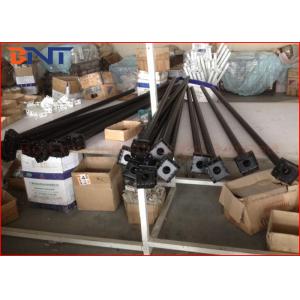 3 Meter Large Drop Down Projector Ceiling Mount Kit For Exhibition Hall