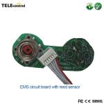 F21-E2 F24 seires radio remote control EMS use small key directive board with