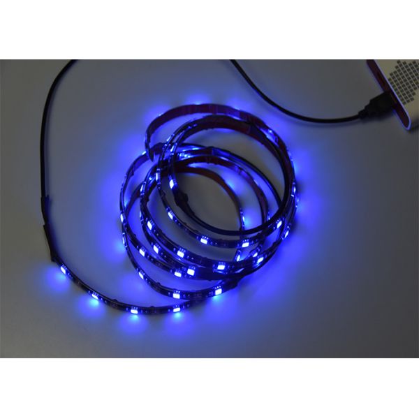 5m/Roll 12V IP65 Colorful USB 5050 Rgb Led Strip Light