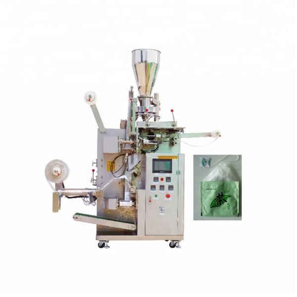 JB-180C Full automatic filter paper small sachets tea bag pouch packing machine