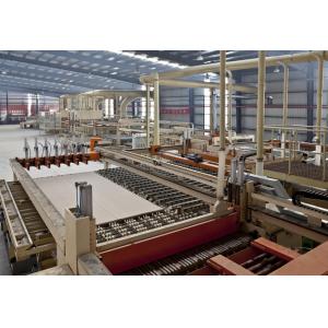 Ultra-Thin MDF/HDF Mdf Production Line/particle board plant with High-Speed, Eco