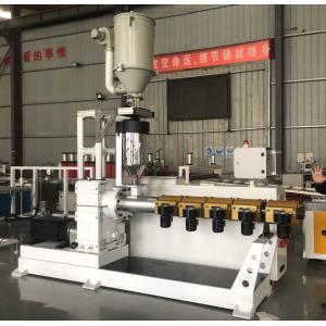 Professional PVC HDPE PPR Pipe Making Machine for Sewage Tube Extrusion Process