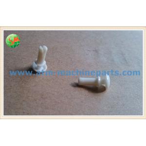 Original Pick White NCR ATM Parts Plastic Snap Rivet 009-0007972