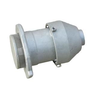 Maintain Constant Pressure 6mm Air Source Port Aluminum Alloy Anti-overflow and