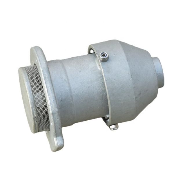 Maintain Constant Pressure 6mm Air Source Port Aluminum Alloy Anti-overflow and