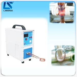High Frequency Induction Heating Machine Induction Heater 16kw Small Induction