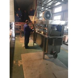 300Bph - 1000Bph Chicken Butcher Equipment Complete Set For Scalding