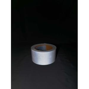 High Viz Silver Reflective Fabric Tape For Garments