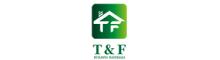 China Foshan T&F Building Materials Co., Ltd. logo