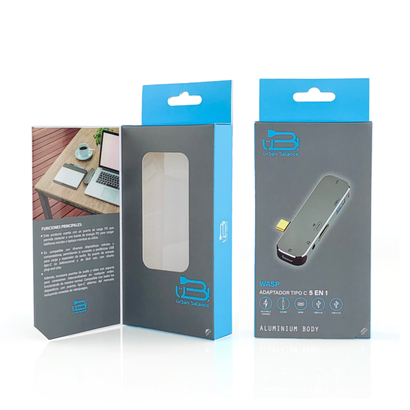 Cheap Custom Logo Foldable boxes for products Memory packaging boxes Electronics cardboard paper packaging boxes with PVC/PET Window for sale