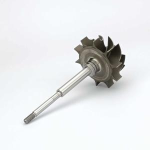 MS-TECH Turbo CT26 Turbine Wheel Shaft 17201-17010 Ind 68mm Exd 52mm Blades 10