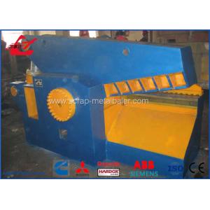 Heavy Duty Hydraulic Sheet Metal Cutting Machine Alligator Type Q43-2500