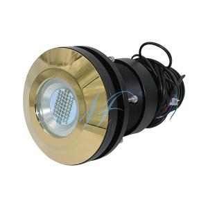China Thru Hull Underwater Boat Lights 150W RGB Color on sale