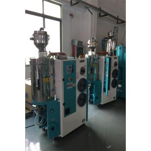 Compact Industrial Desiccant Dehumidifier Hopper Loaders For Plastics Resin