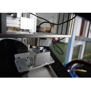 Programmable Seat Face And Back Testing Equipment Speed Adjustable 0~ 40 /min