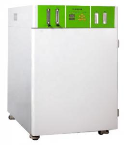 China 160L Laboratory Incubator Microbiological CO2 Incubator Natural Vaporization on sale
