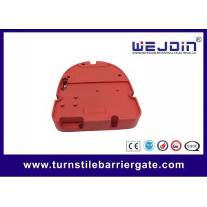 DC12V Parking Barrier Gate Remote Control Distance Automated Lift Energy Saving