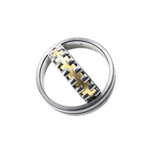 China 22216 Brass Cage Bearing Double Row Roller Spherical Bearing 80x140x33mm on sale