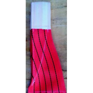 Cheap Customized Endless Polyester Sling For Heavy Lifting Solutions Double Layers 10 Tonne for sale