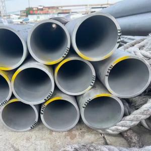 EN 2.4819 Nickel Alloy Seamless Pipe DN10 - DN300 Wall Thickness SCH40S