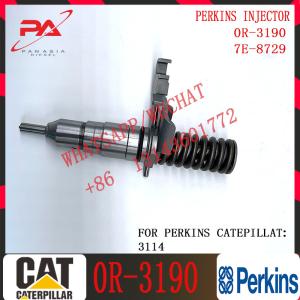 3114 Engine Diesel GP Fuel Injector CA7E8729 7E-8729 7E8729 0R3190 0R-3190 For