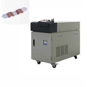 600w YAG Laser Welding Machine With Water Chiller Cooling Multifunctional