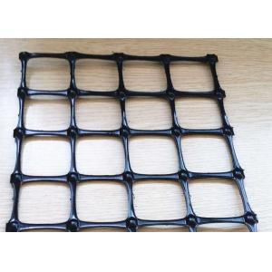High Tensile Strength Plastic Geogrid Mesh Oem And Odm