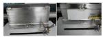 Pro Surface Flammability Lab Test Equipment , Fabric Testing Instruments