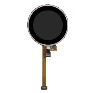 1.3 Inch Circular LCD Display , Round LCD Touch Screen SPI Interface 240x240