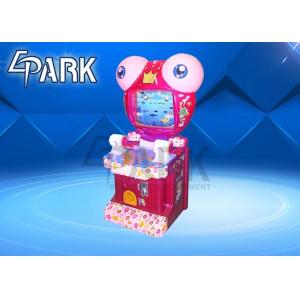 Coin Operated Video Racing Amusement Game Machines For Arcade Game Center