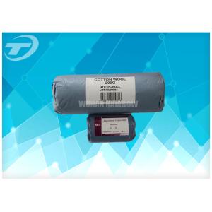 China Medical 100% Absorbent Cotton Sterile Gauze Roll With Different Weight on sale