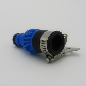 Water Faucet Adapter Plastic Tap Connector Durable Transfer 14-24mm Diameter Tap