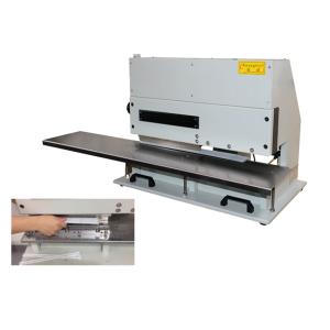 PCB Depanelizer Machine,Singulating Process without Vibrations