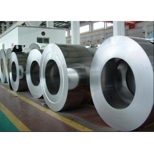 China 2B BA 8K Finish 201 304 Hot Rolled Stainless Steel Coil JIS AISI DIN EN Standard on sale