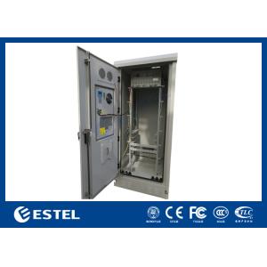 ET6575170A-30U Air Conditioner Cooling Outdoor Cabinet With Power Distribution
