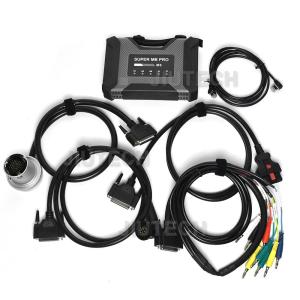 Super MB Pro M6 Wireless Diagnosis Tool Full Configuration Work on Both Cars and
