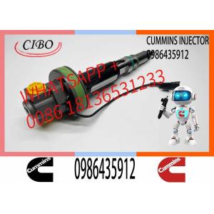NINE Brand Hot Sales Common Rail Fuel Injector 0986435912 Diesel Injector 0 986