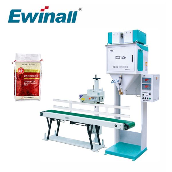 Quality CE Rice Mill Packing Machine Small Bag DCS-15ZB1 Ewinall wholesale