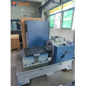 Max Sine force 700Kg.f peak (7KN) Air Cooled Vibration Table Testing Equipment