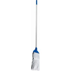 Cheap Cut - End 1.2M Handle Plastic Clip String Cotton Mop for sale
