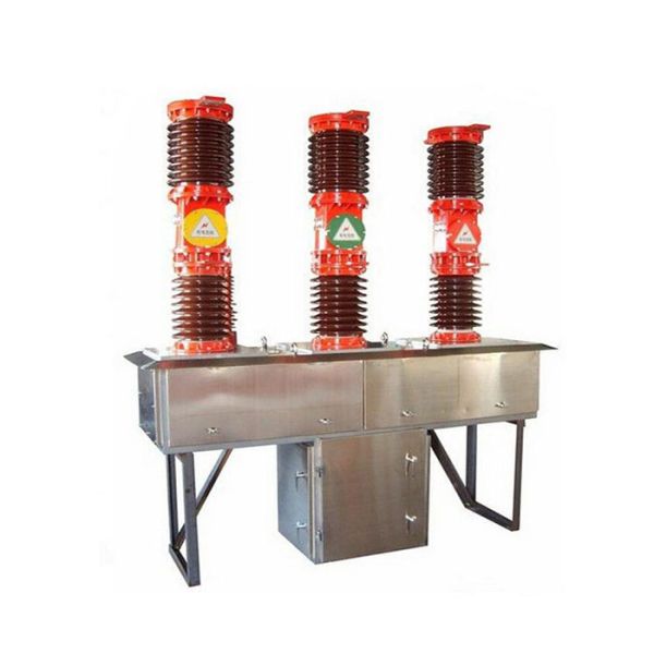 Outdoor Vacuum Circuit Breaker Kampa ZW7-40.5 40.5kv 33kv vcb For Power System