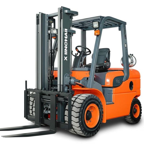 Quality Xinchai Engine Diesel Forklift for Versatile Industrial Applications wholesale