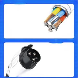 China HD-AMB106 Portable Home EV Charging Station American AC Power Standards 5m Cable on sale