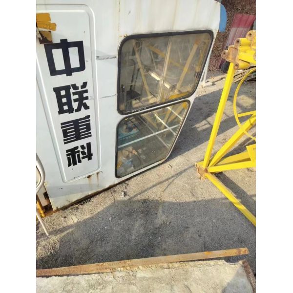 Quality Maximum Lifting Height of 50-100m for 2011 Zoomlion 6015-10 Standard Type Tower Crane wholesale