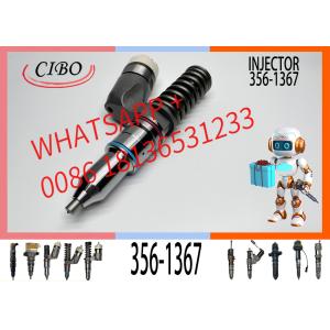 China Common Rail Injector Fuel Injector 244-7716 294-3500 253-0619 356-1367 For C15 C18 Excavator C27 C32 3406E on sale