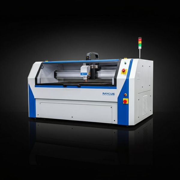 Quality Raycus Max IPG Enclosed Laser Cutting Machine With CYPCUT Control Software wholesale