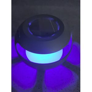 Convenient and Sustainable Solar Rechargeable Flea Insects Trap for 20-30m2