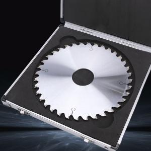 Industrial Conical PCD Saw Blade Diamond Multifunctional Rustproof