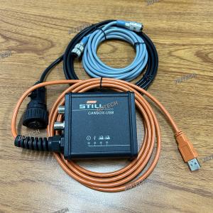 New Original for Still Forklift Diagnose Tool Canbox with Software for STILL